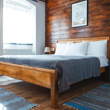 Casa Hintz Transilvania Făgăraş Eksteriør billede