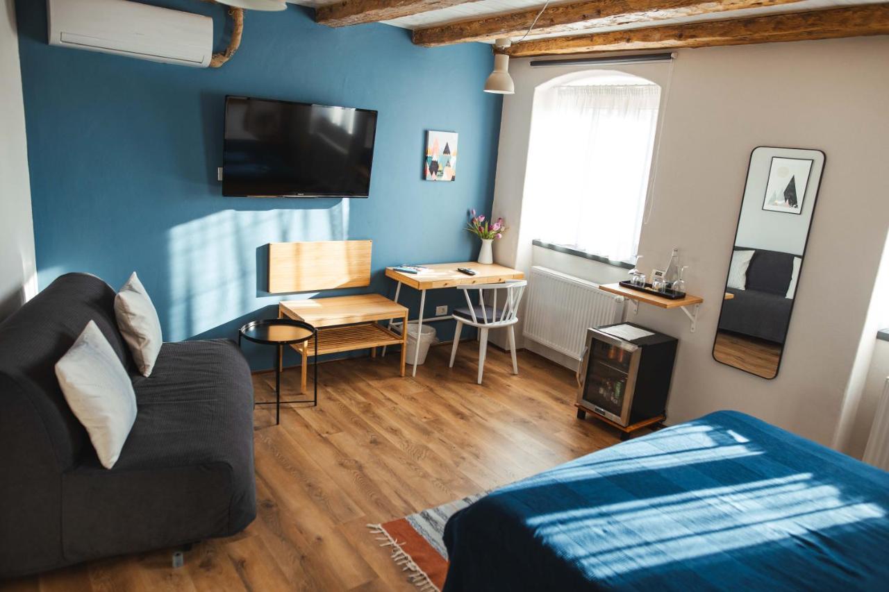 Casa Hintz Transilvania Făgăraş Eksteriør billede