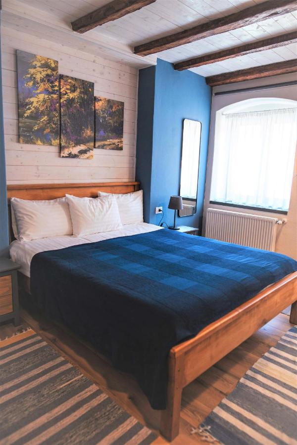 Casa Hintz Transilvania Făgăraş Eksteriør billede