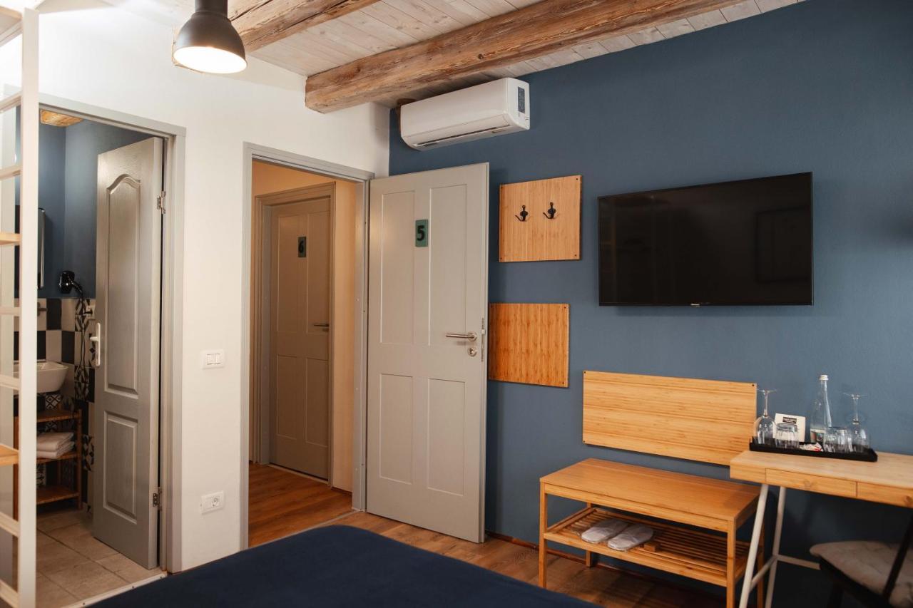 Casa Hintz Transilvania Făgăraş Eksteriør billede