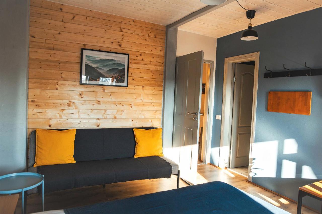 Casa Hintz Transilvania Făgăraş Eksteriør billede